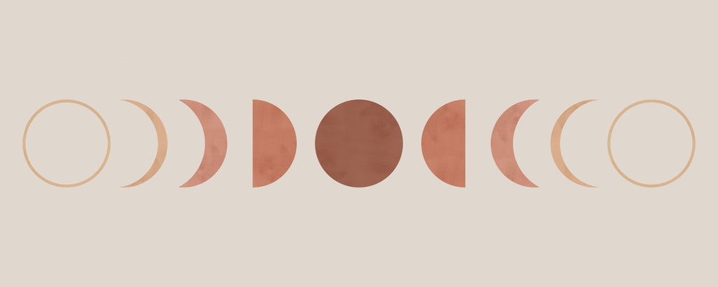 Fases de la luna 2