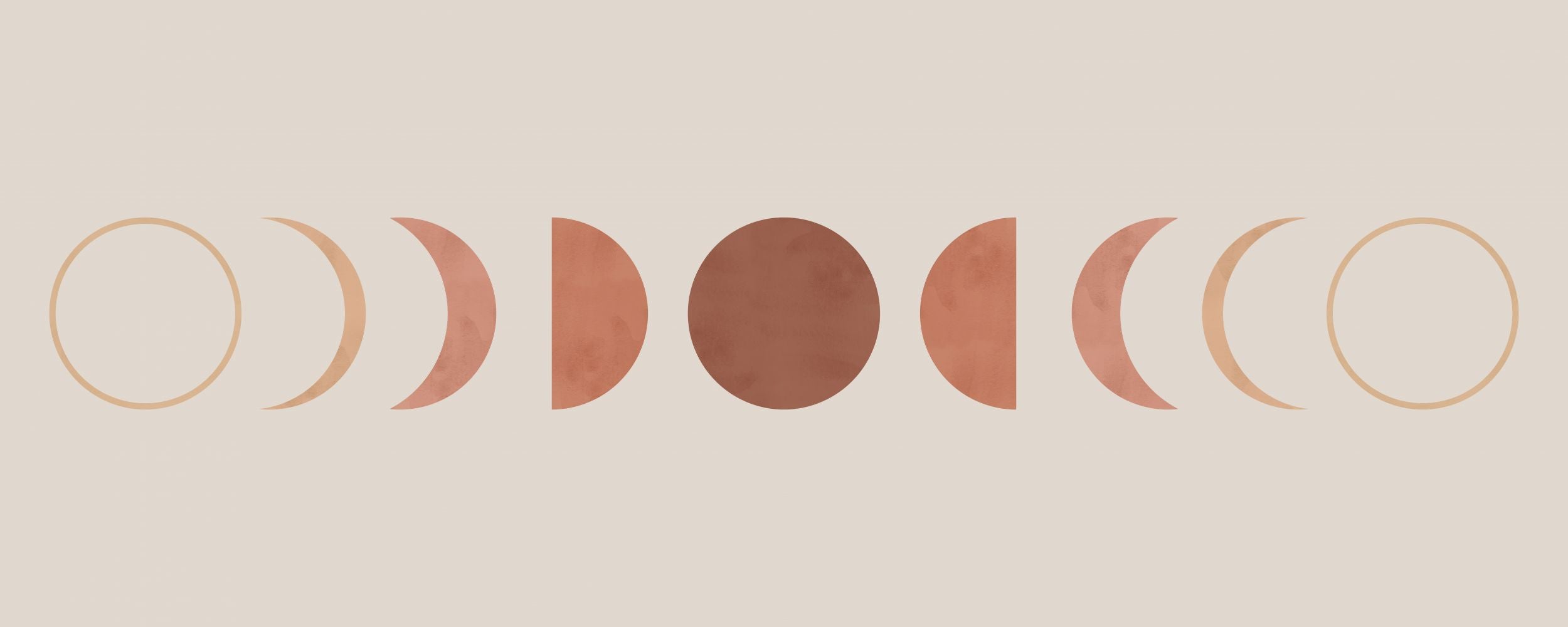 Fases de la luna 2