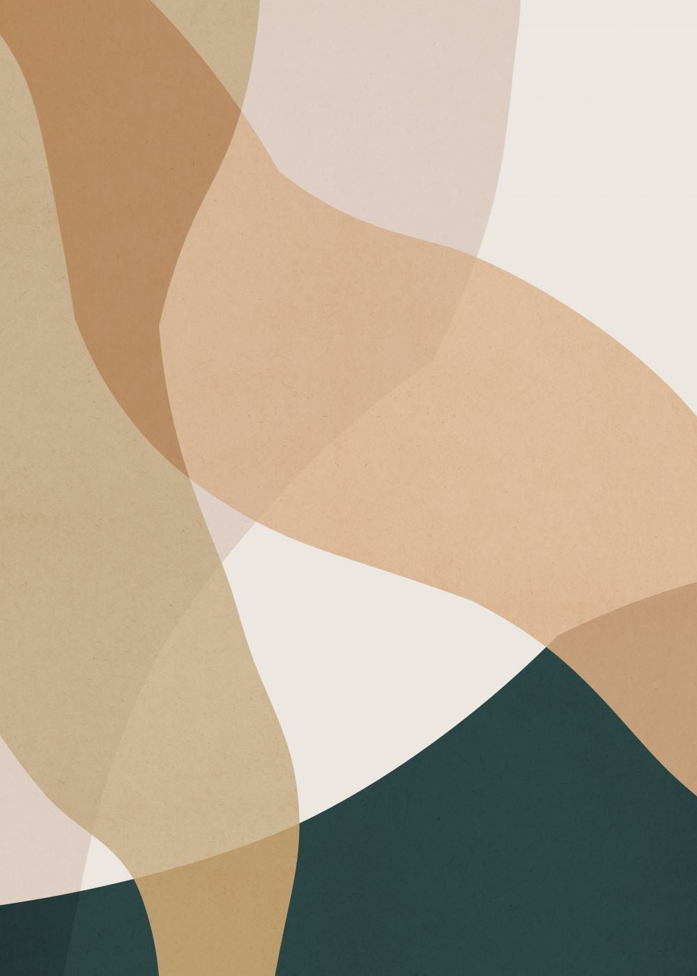 Bohemio abstracto 2