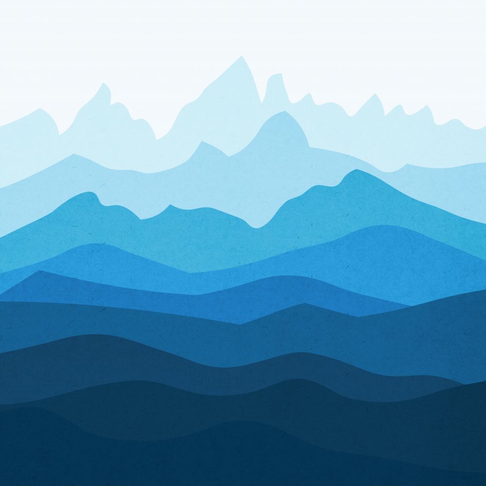 Paisaje de acuarela 3