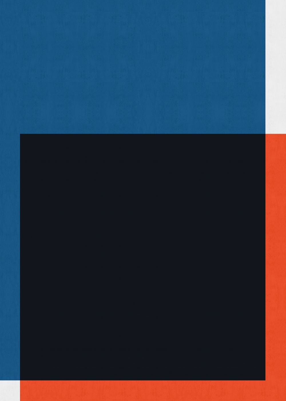Azul y rojo 1
