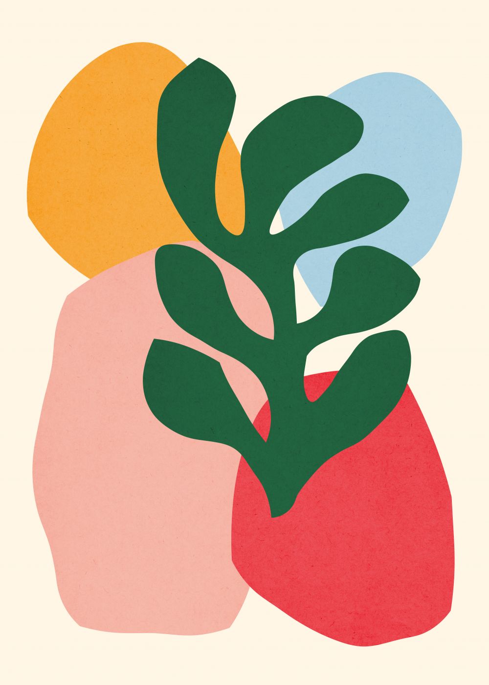 Flores matisse 1