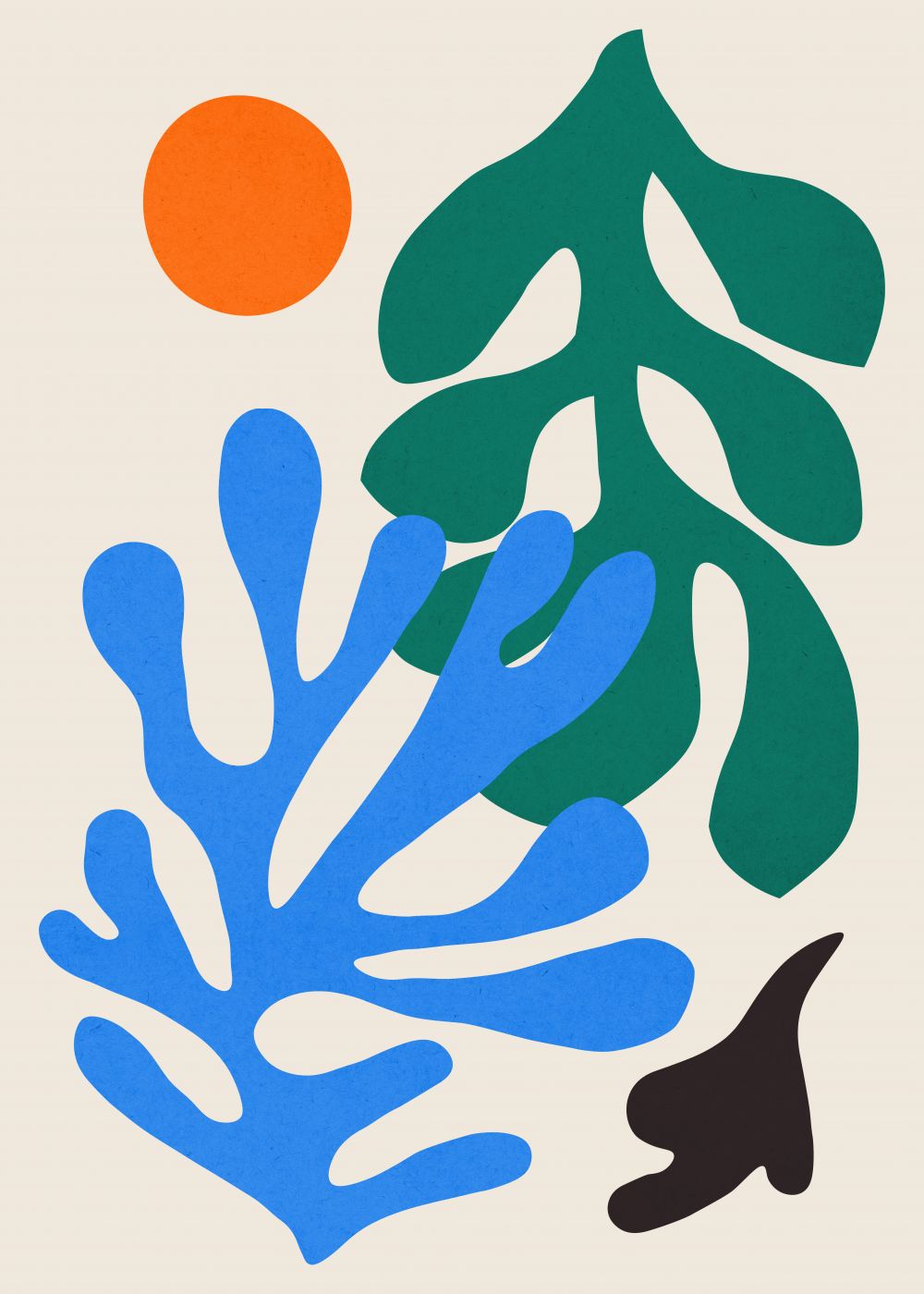 Flores matisse 3