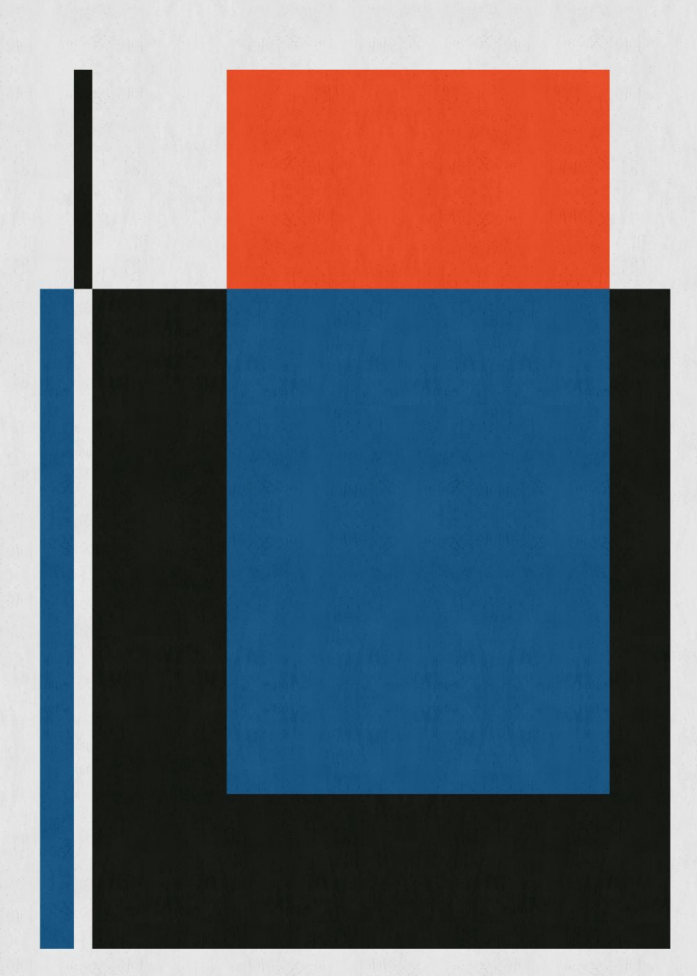 Azul y rojo 6