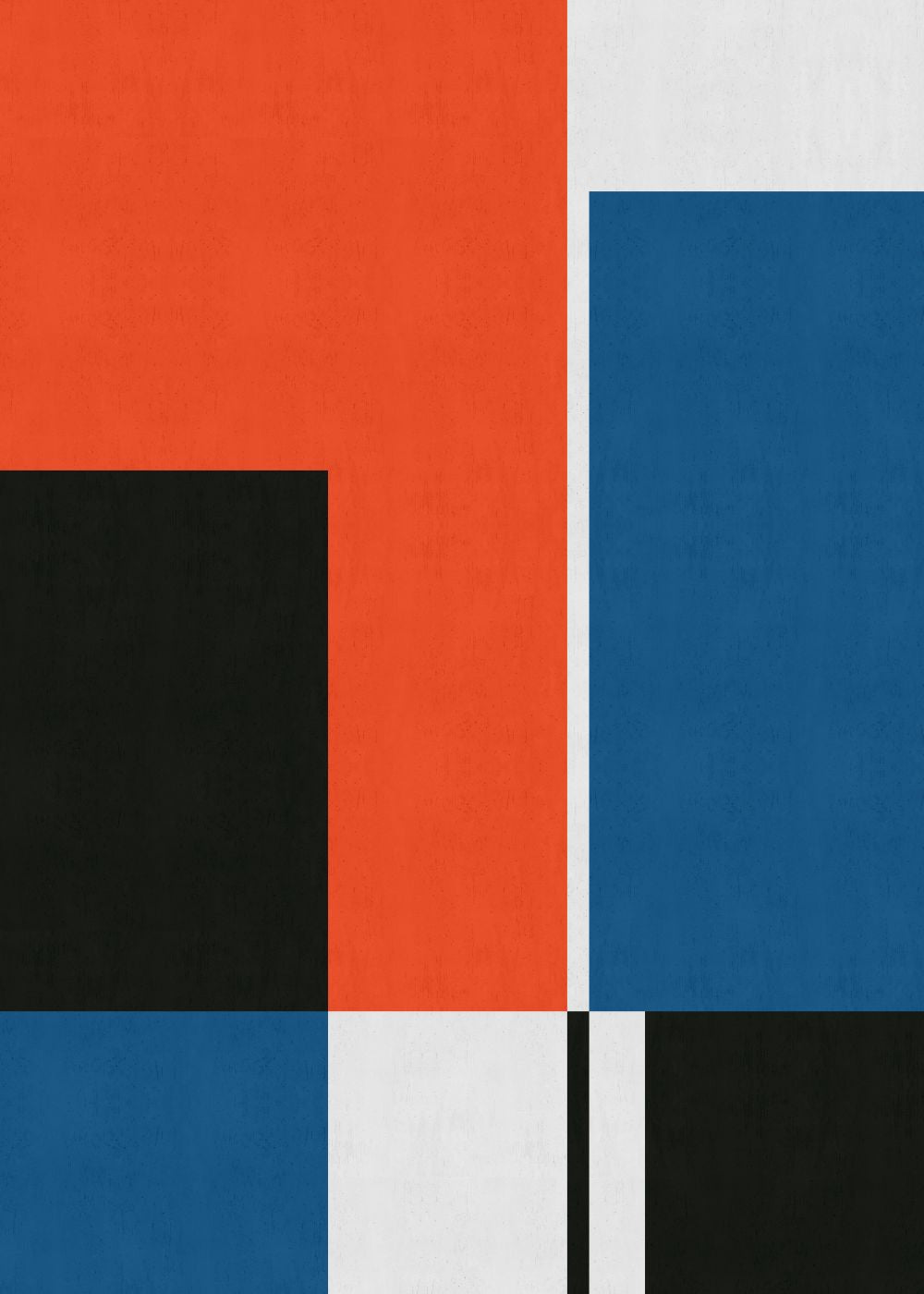 Azul y rojo 7