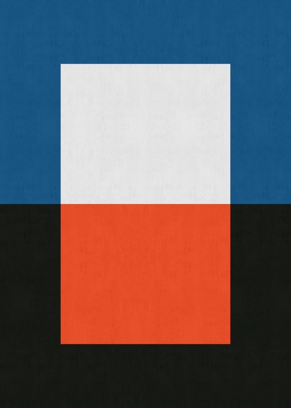 Azul y rojo 9
