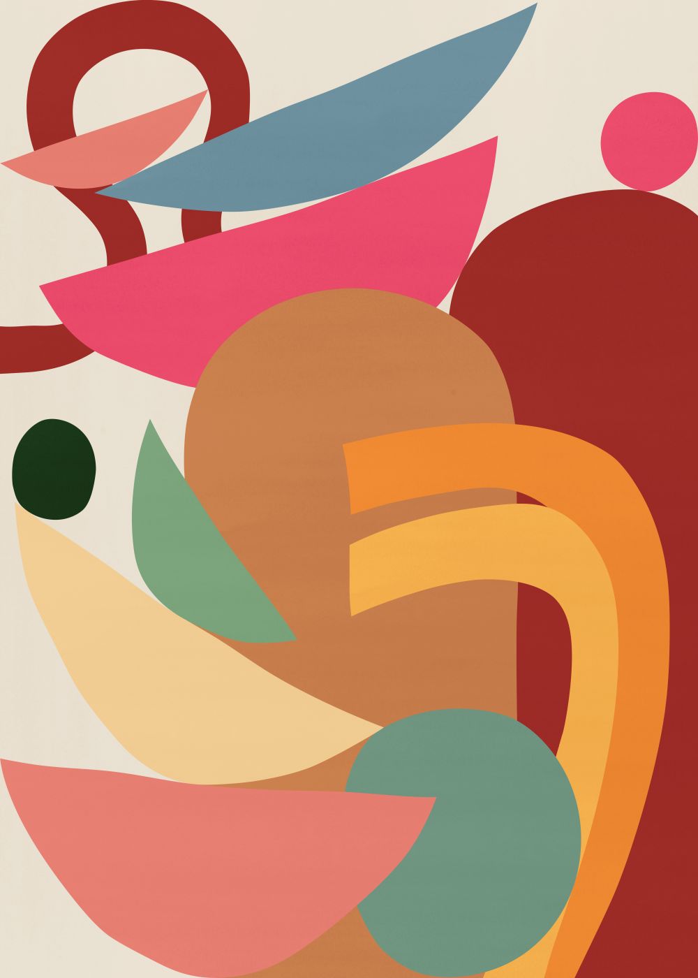 Trazos de colores 2