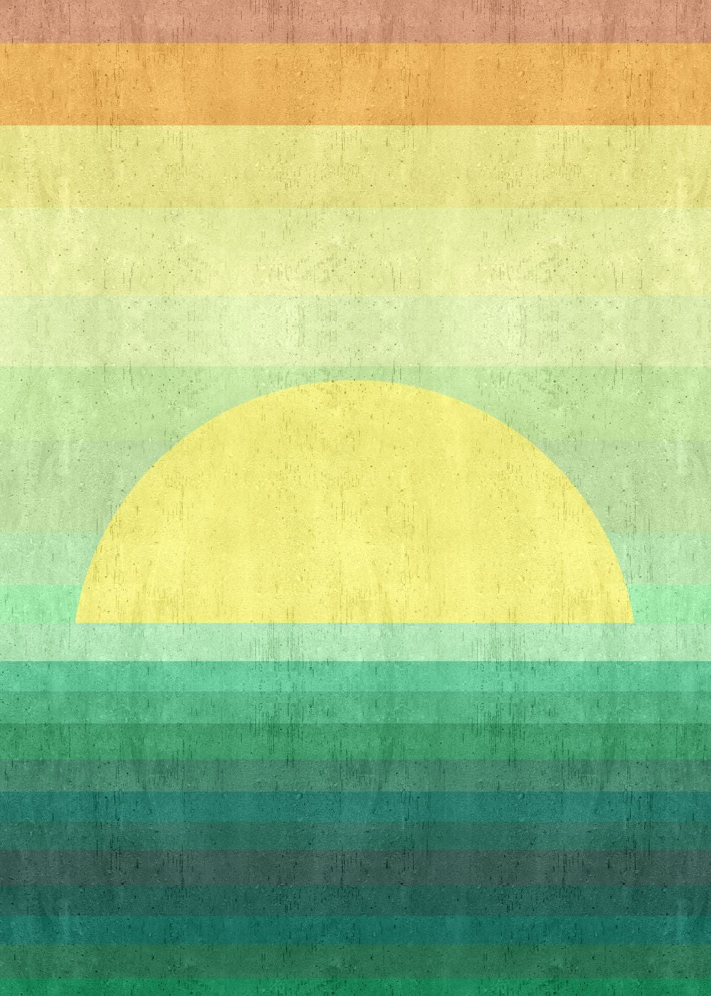Paisaje geométrico 1