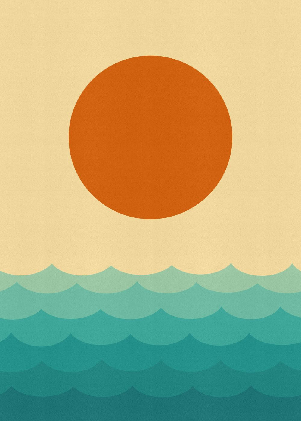 Paisaje geométrico 4