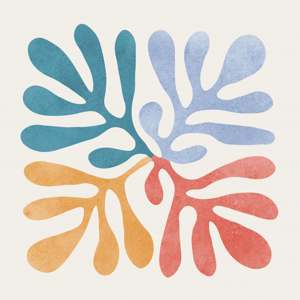 Flores matisse 7