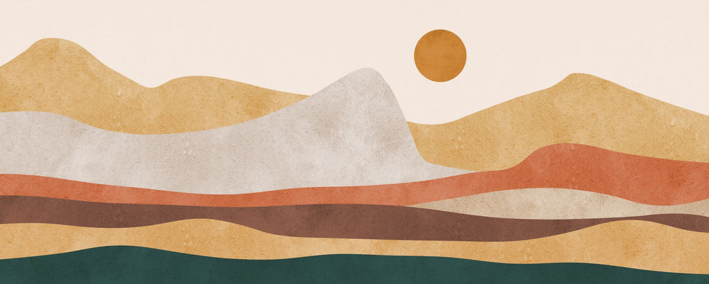 Paisaje de acuarela 12