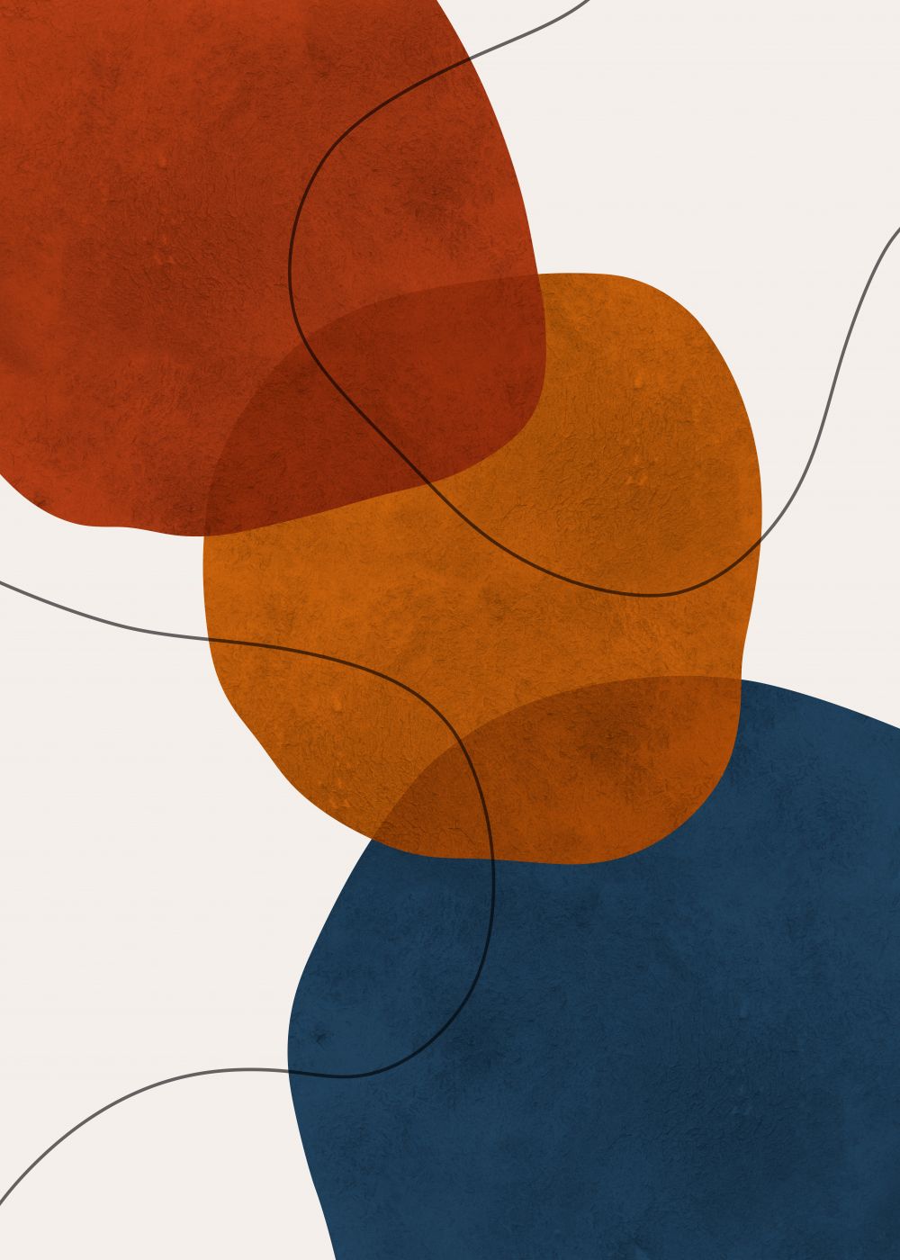 Bohemio abstracto 12