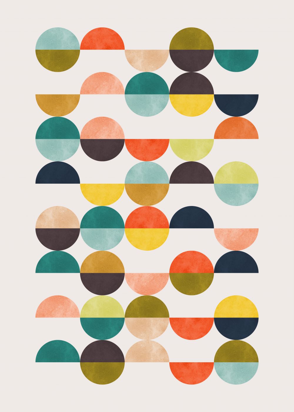 Arte circular 9