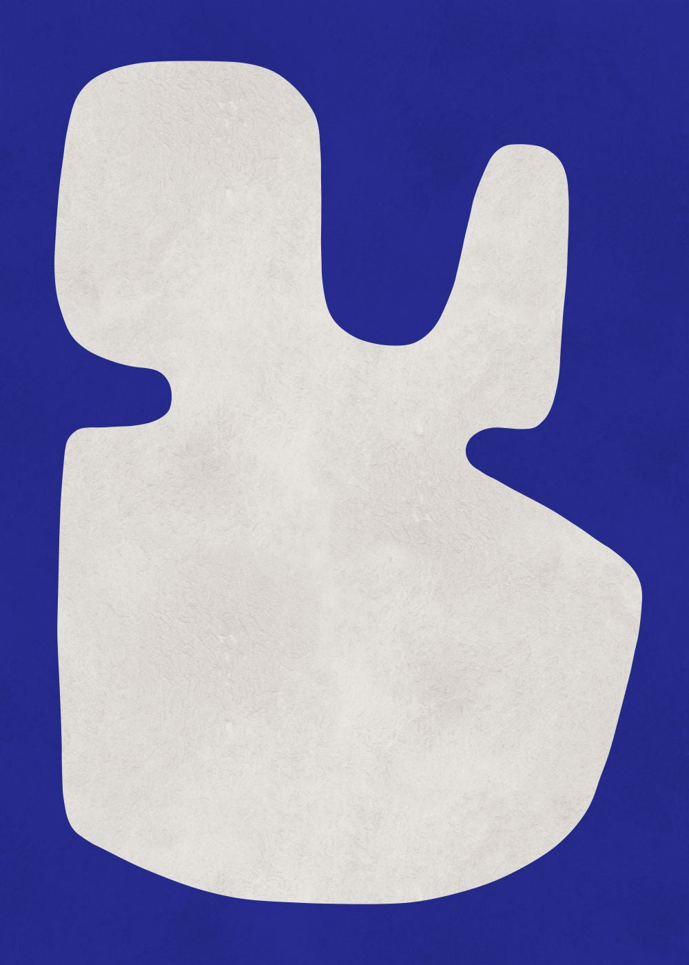 Formas de cobalto azul 1