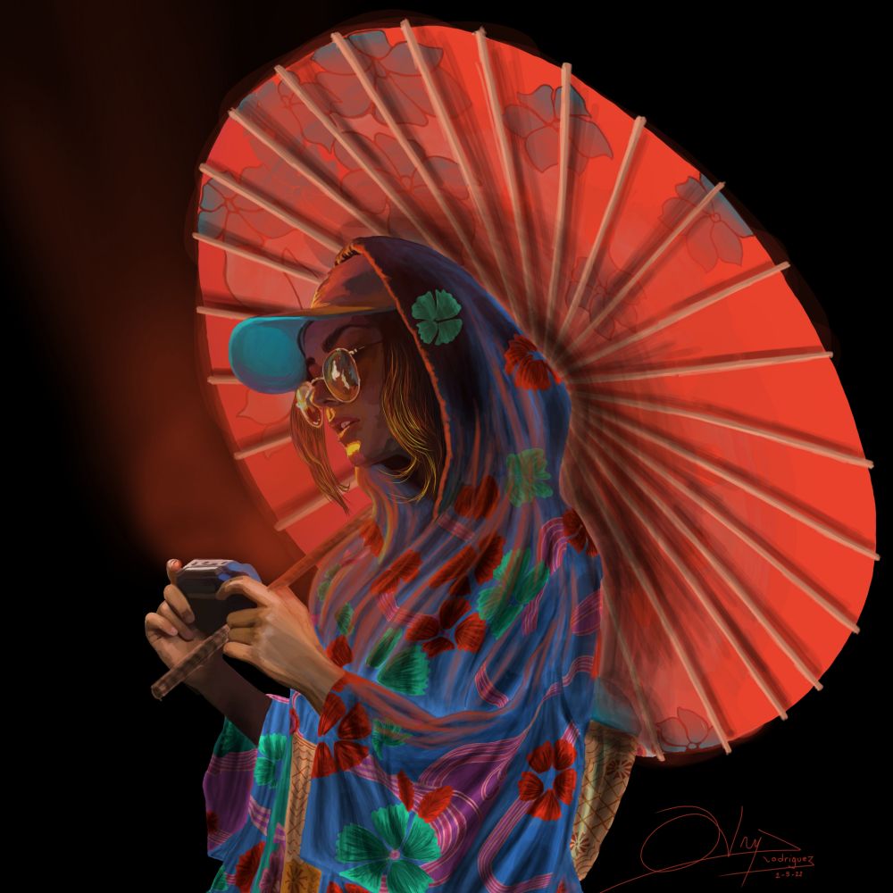 Oriente Gamer