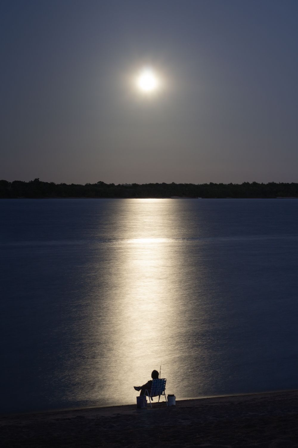 Luna del pescador