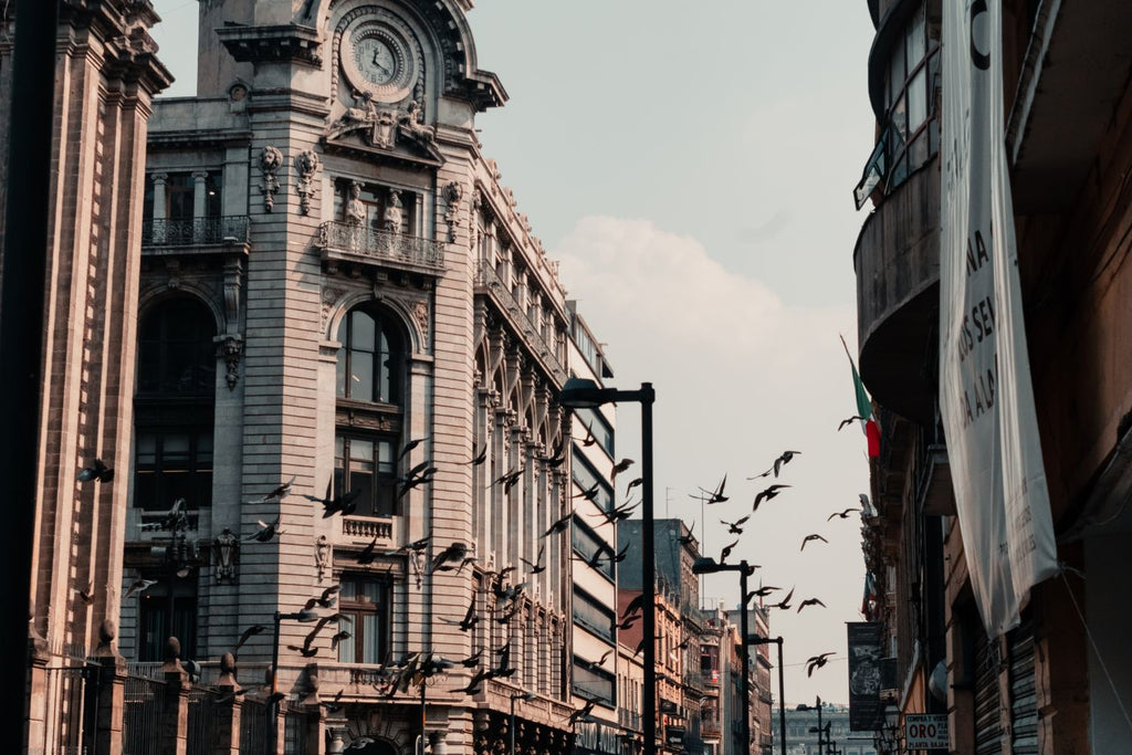México City