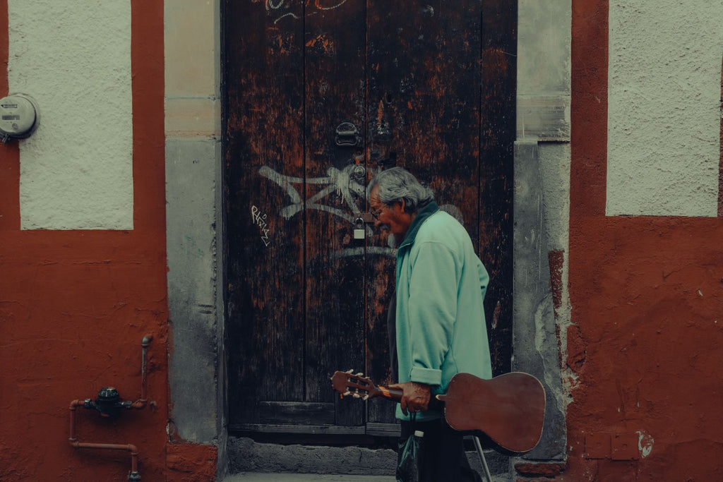 Música sin tiempo, música sin edad