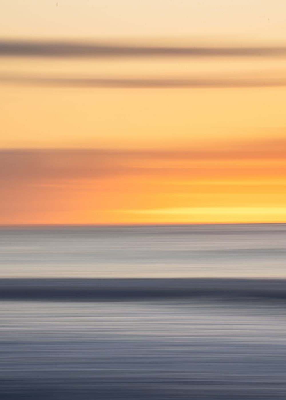 Amanecer Abstracto