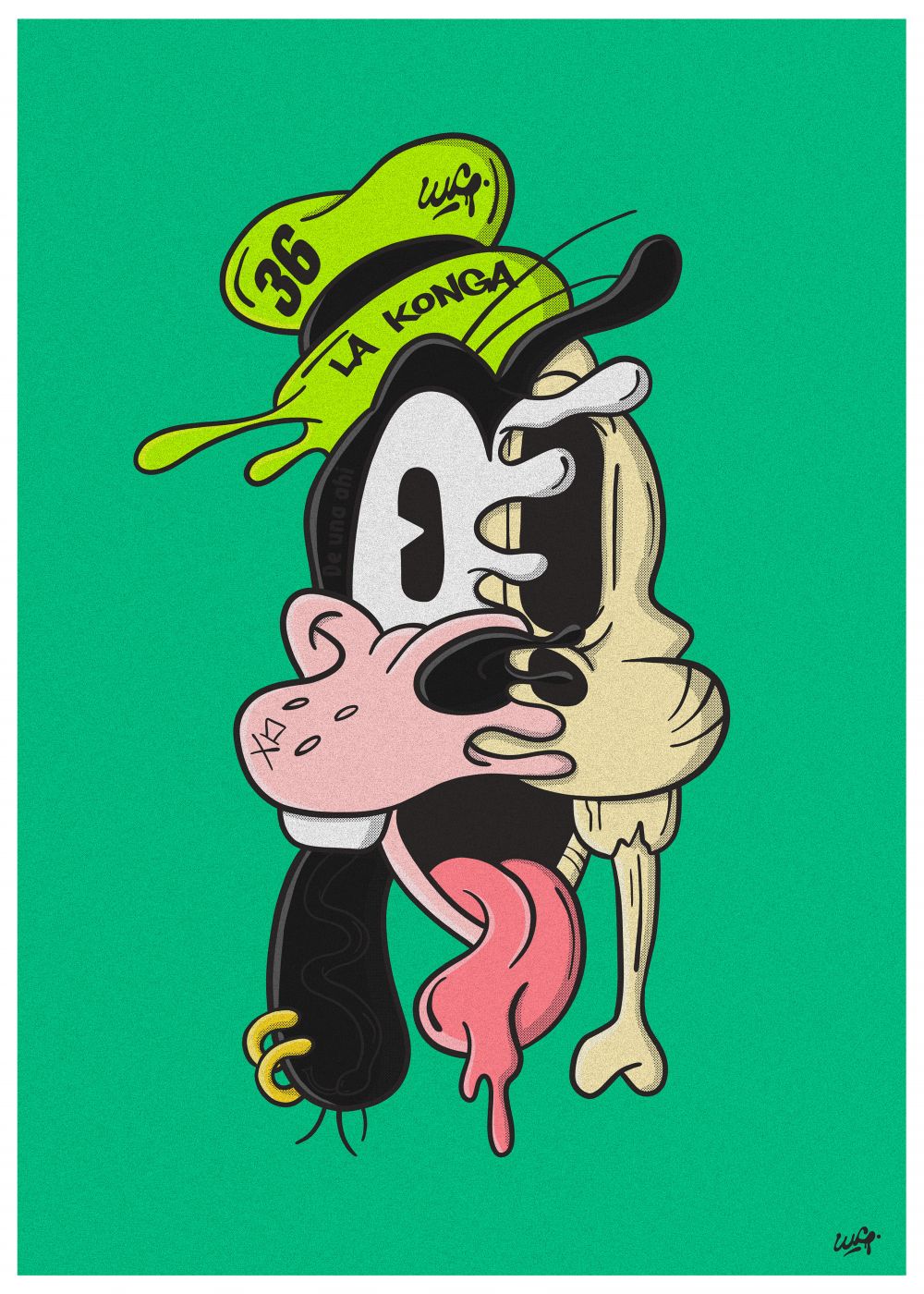 GUFFO CHORREANTE