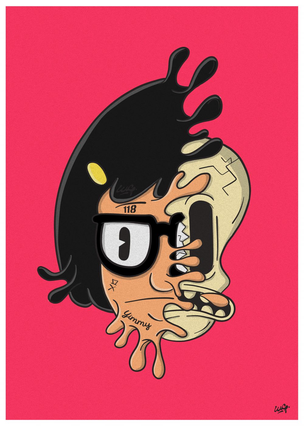 NINA CHORREANTE