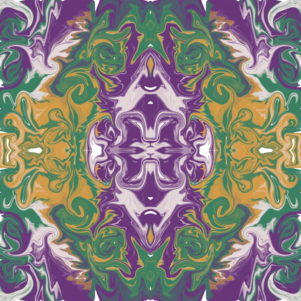 Psicodelia Rorschach II