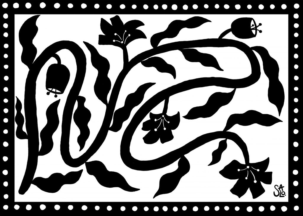 FLORAL I