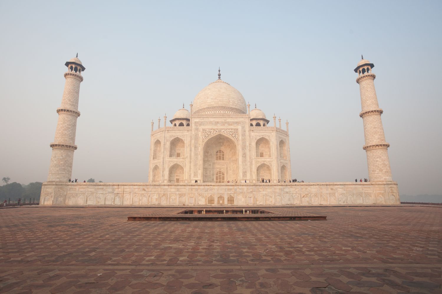 Taj Mahal