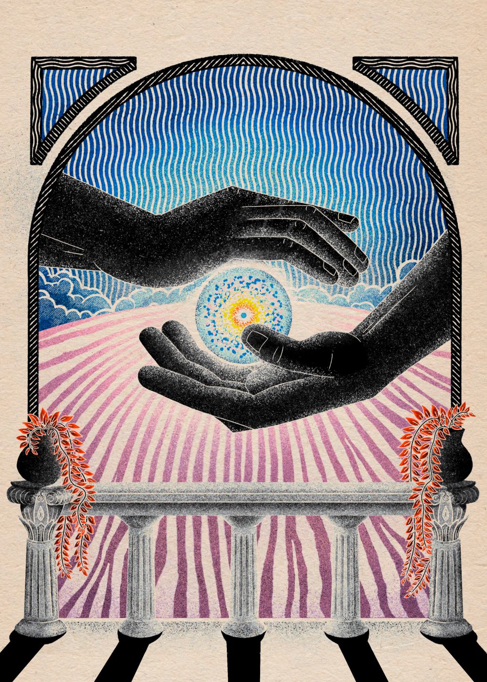Genki hand II