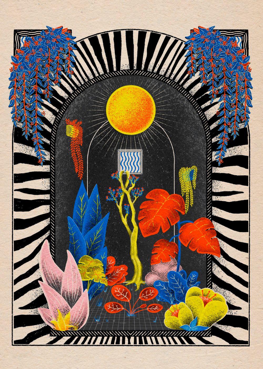 Inner garden I