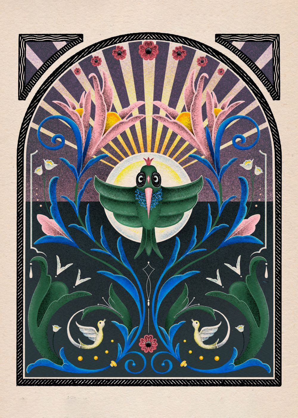Blooming II