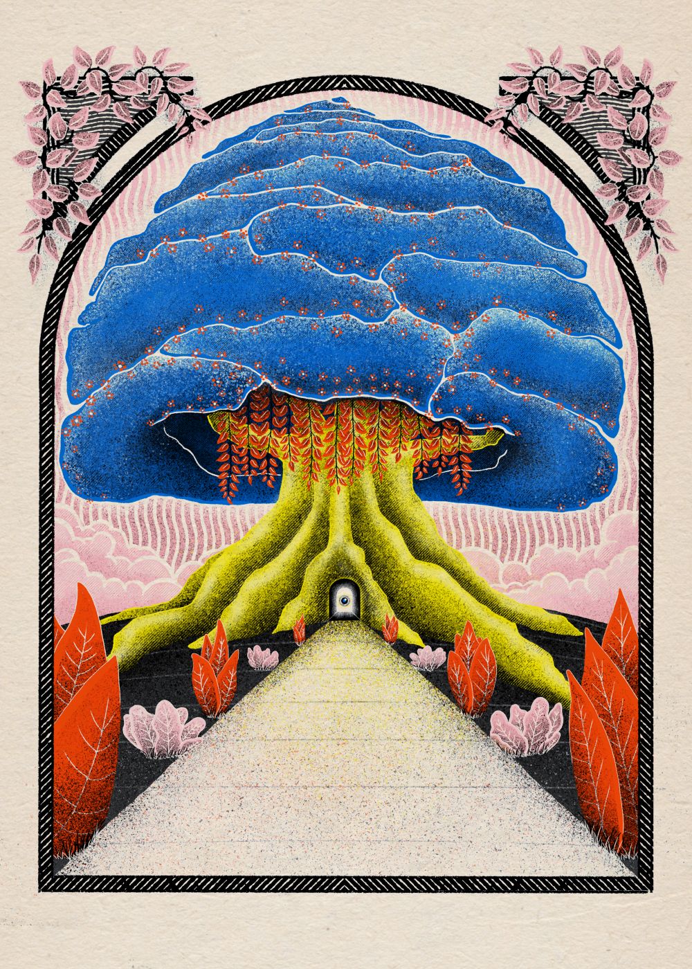 Inner garden III