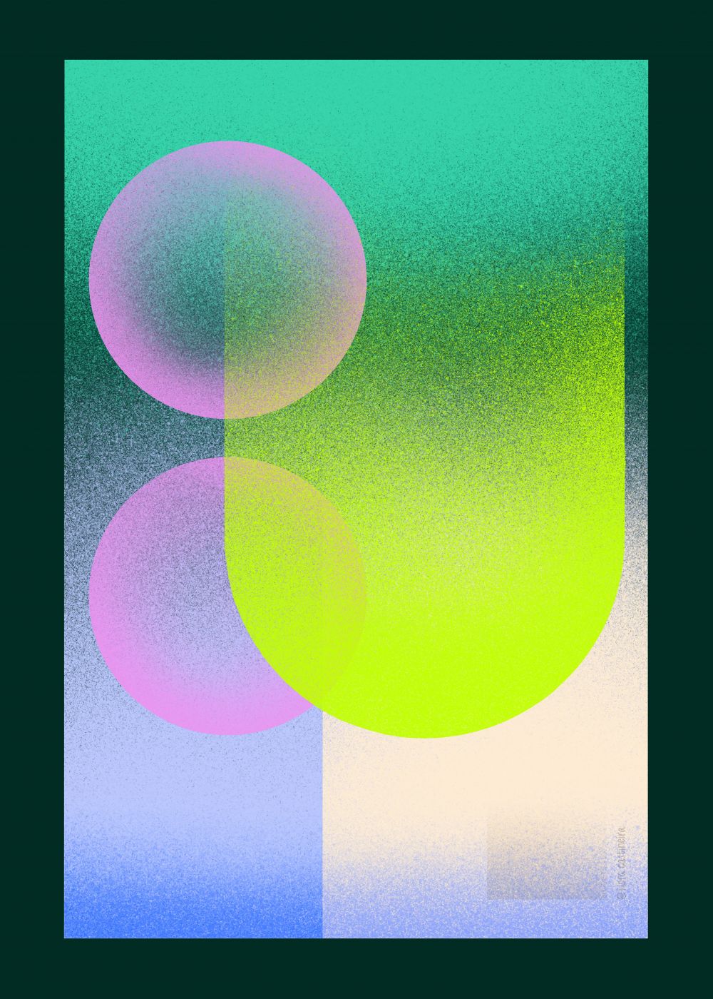 Abstracciones II sin trama