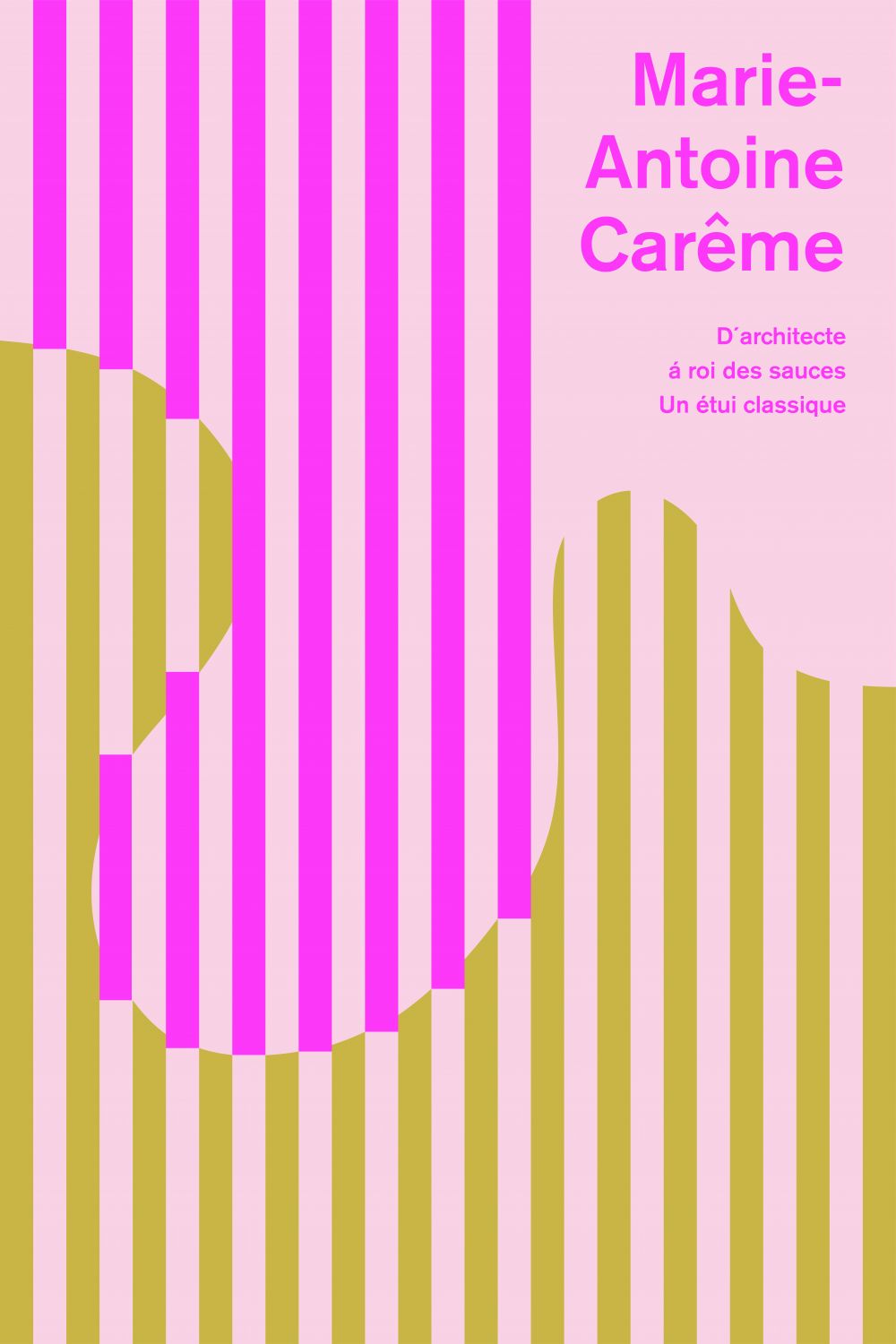 MARIE-ANTOINE CARÊME
