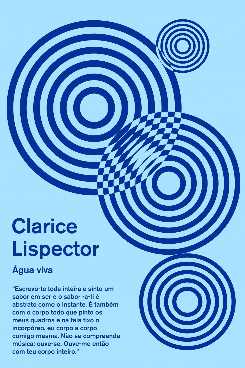 CLARICE LISPECTOR