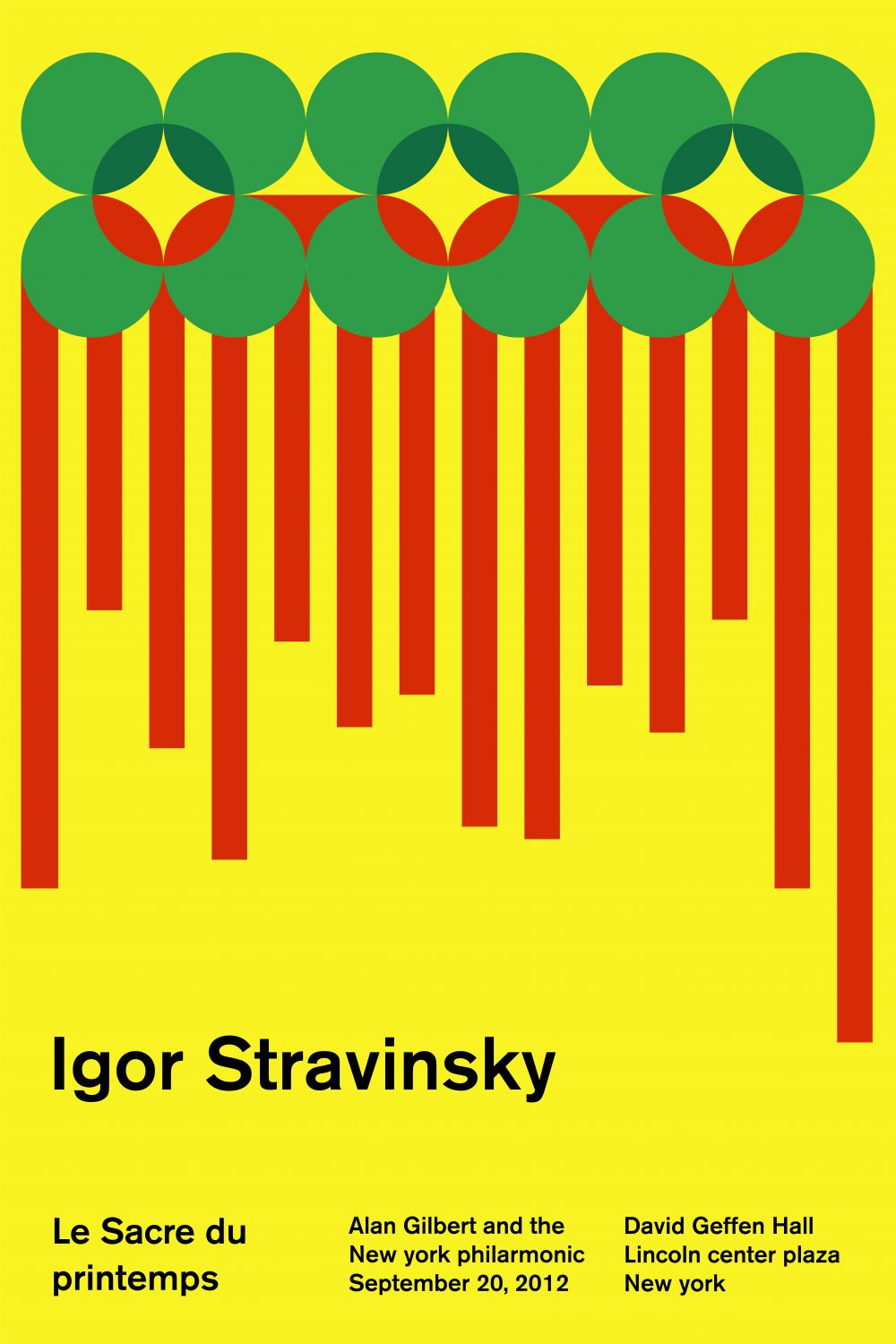 ÍGOR STRAVINSKY