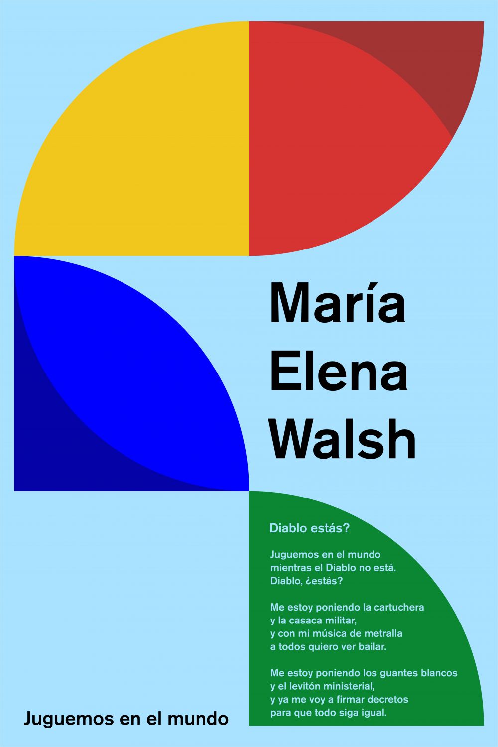 MARÍA ELENA WALSH