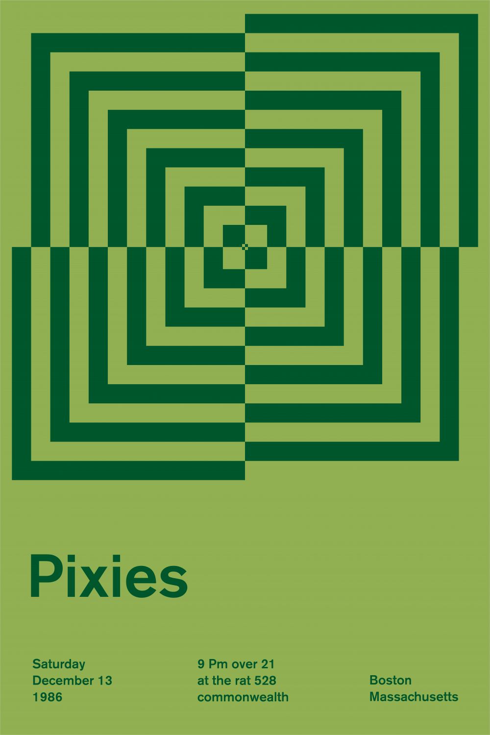 PIXIES