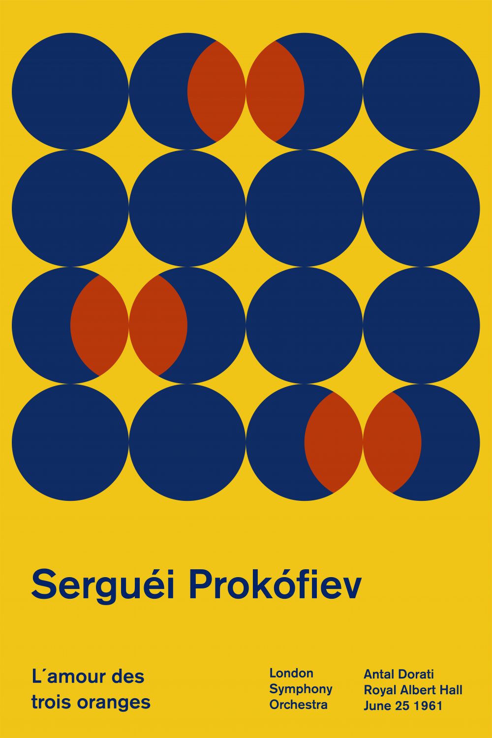 SERGÉI PROKÓFIEV