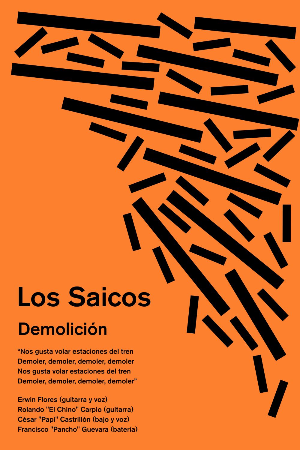 LOS SAICOS