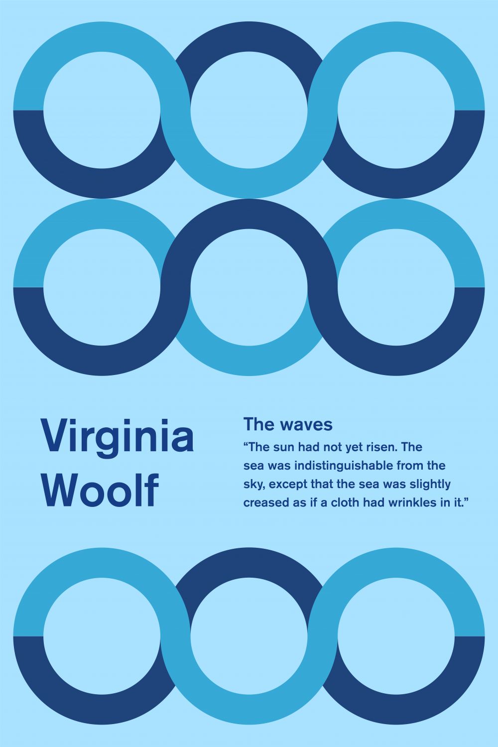 VIRGINIA WOOLF