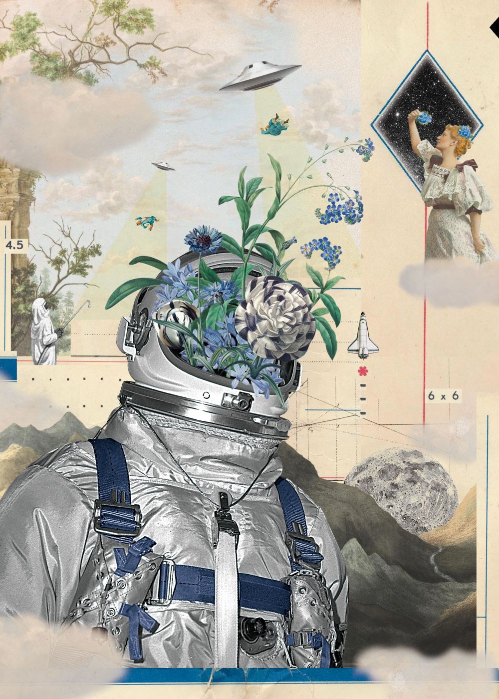 The Space Between
