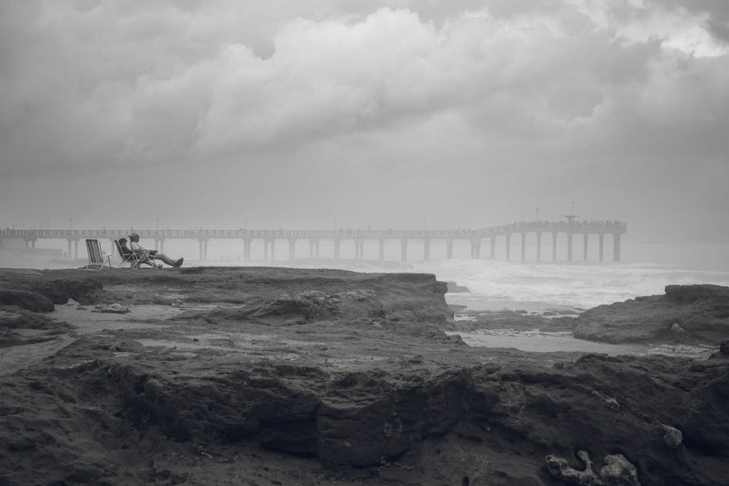 Horizonte costero
