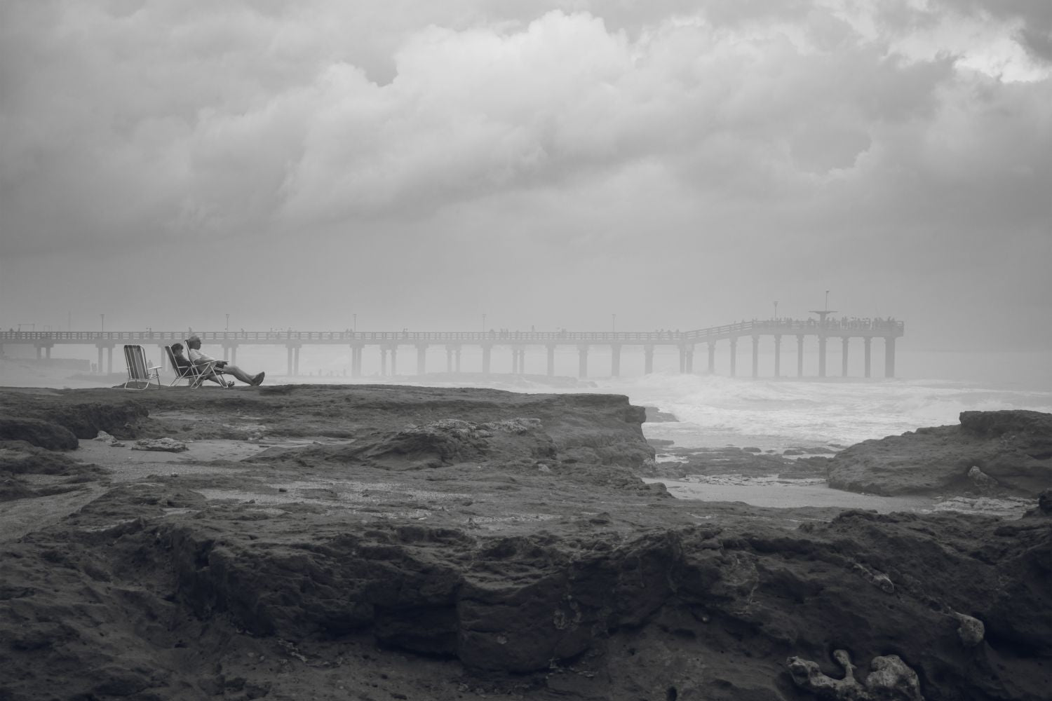 Horizonte costero