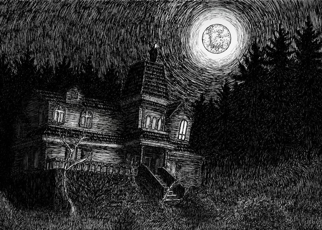 Horror house