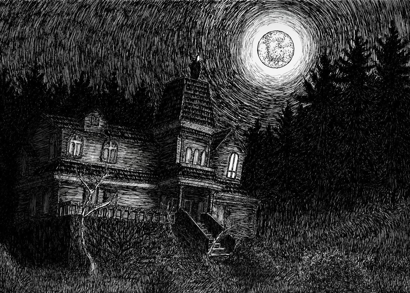Horror house