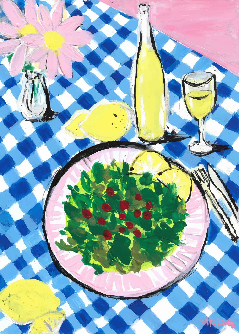Ensaladita (Little Salad)