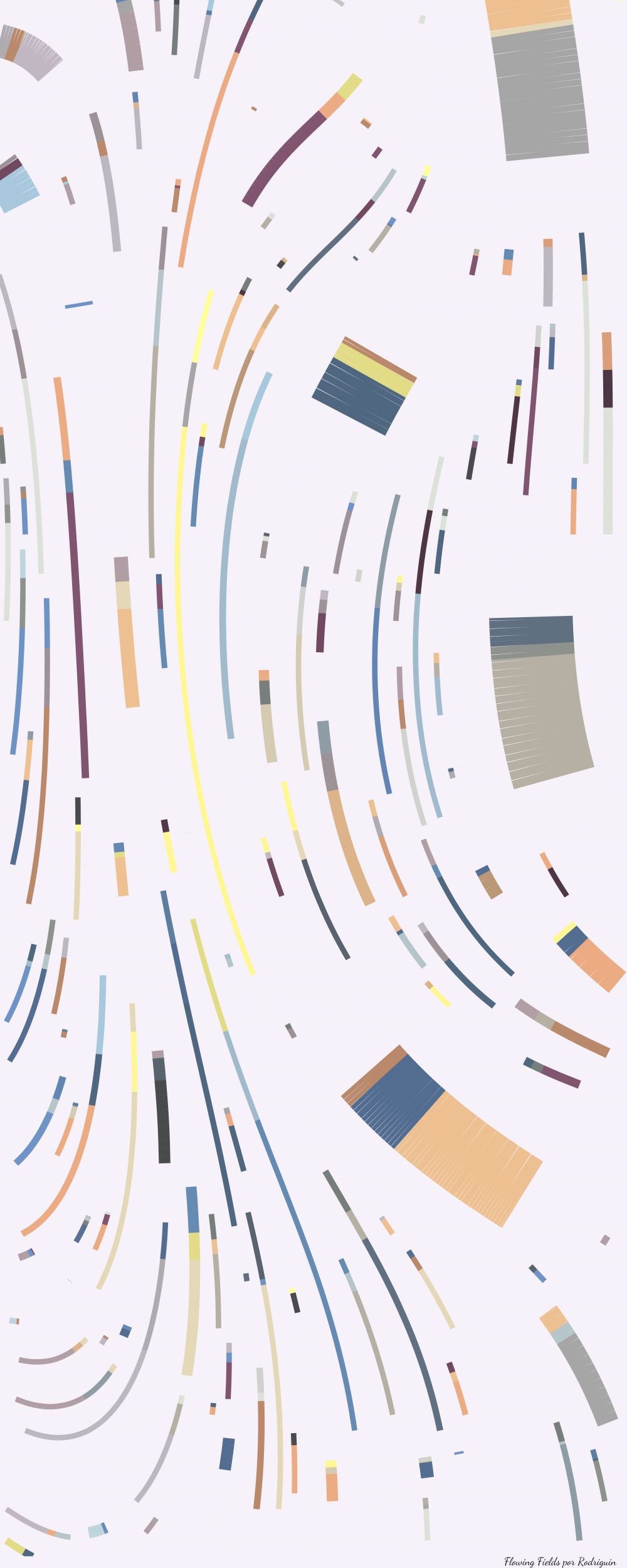 Flowing Fields #3