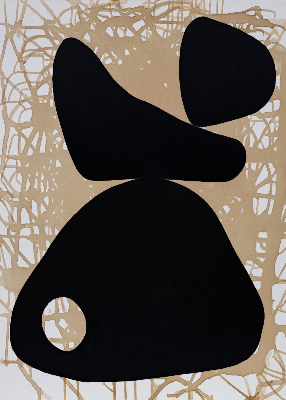 Equilibrio y silencio II