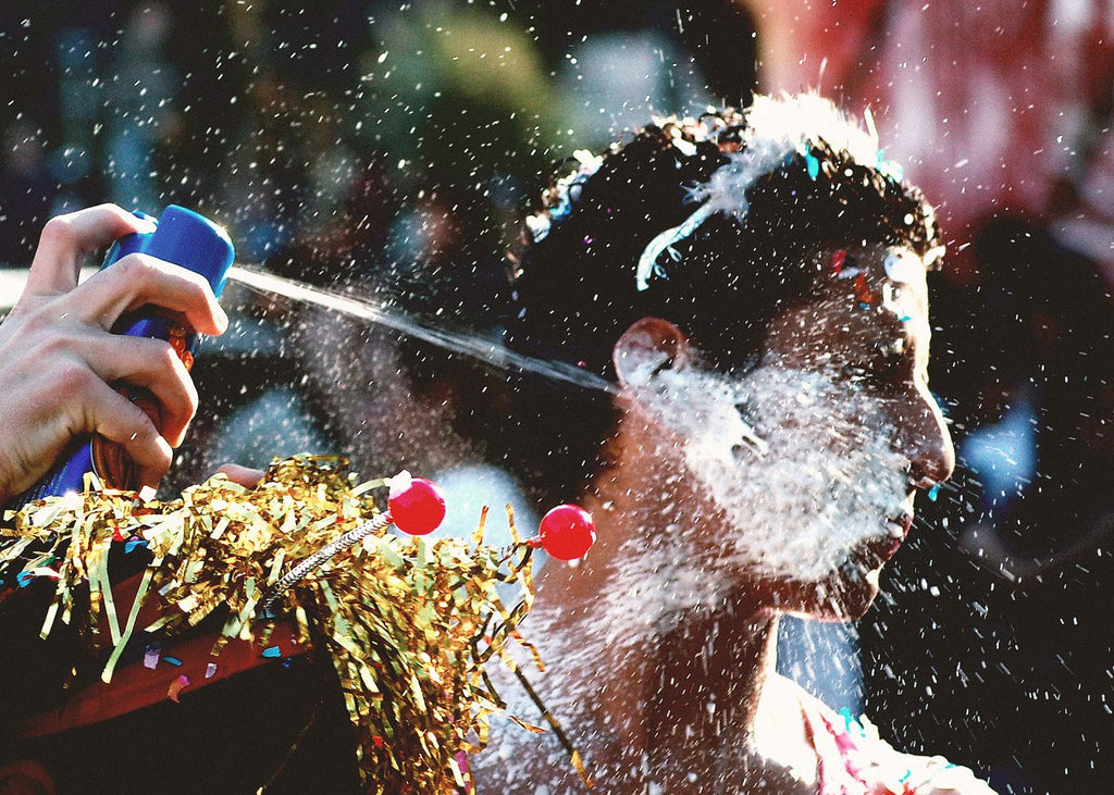 Carnaval toda la vida